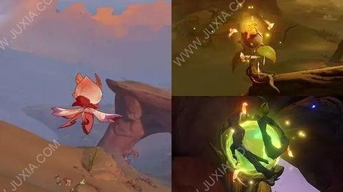 原神3.6最新怪物爆料,神秘元素生物降临提瓦特大陆 第1张 原神3.6最新怪物爆料,神秘元素生物降临提瓦特大陆 第1张